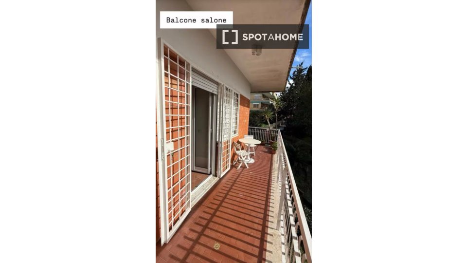 Apartment Rome, 3 beds, 120m² — photo 5