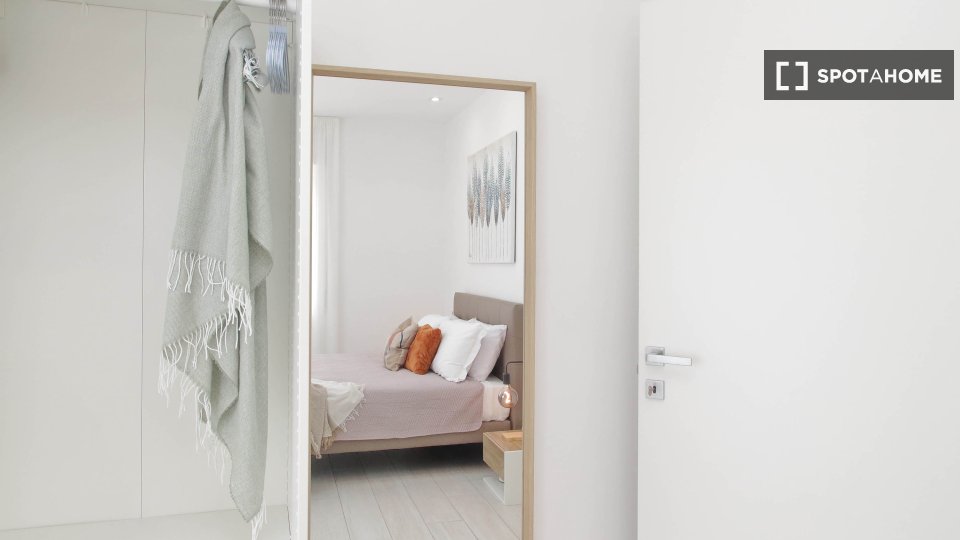 Apartment Rome, 1 bed — photo 3