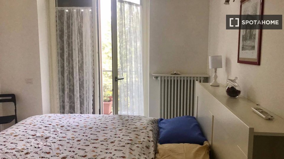 Apartment Milan, 1 bed, 50m² — photo 1
