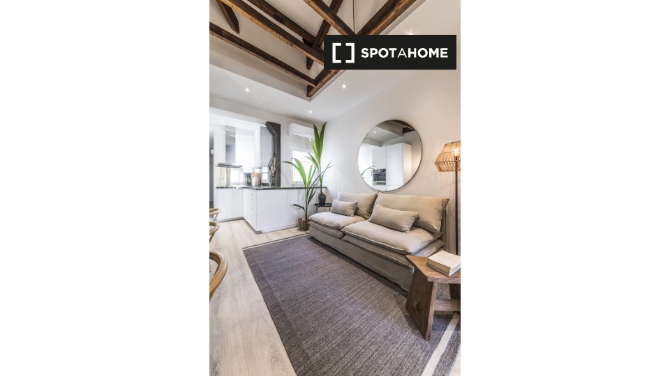 Apartment Madrid, 2 beds, 60m² — photo 3