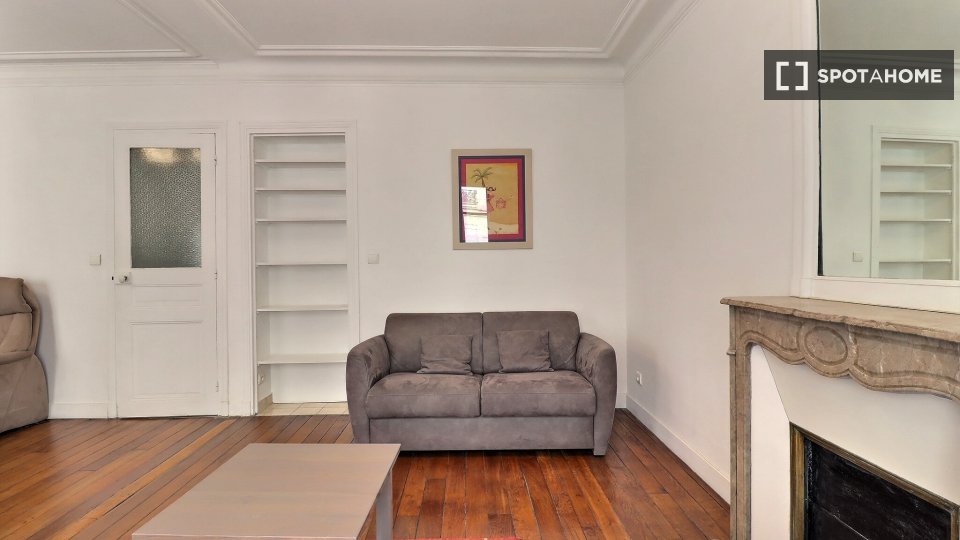 Appartamento Parigi, 1 camera, 46m² — foto 5