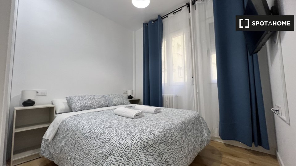 Apartment mono Madrid, 37m² — photo 16