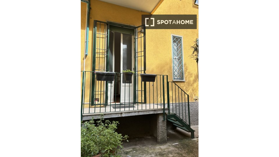 Apartment Milan, 1 bed, 47m² — photo 13