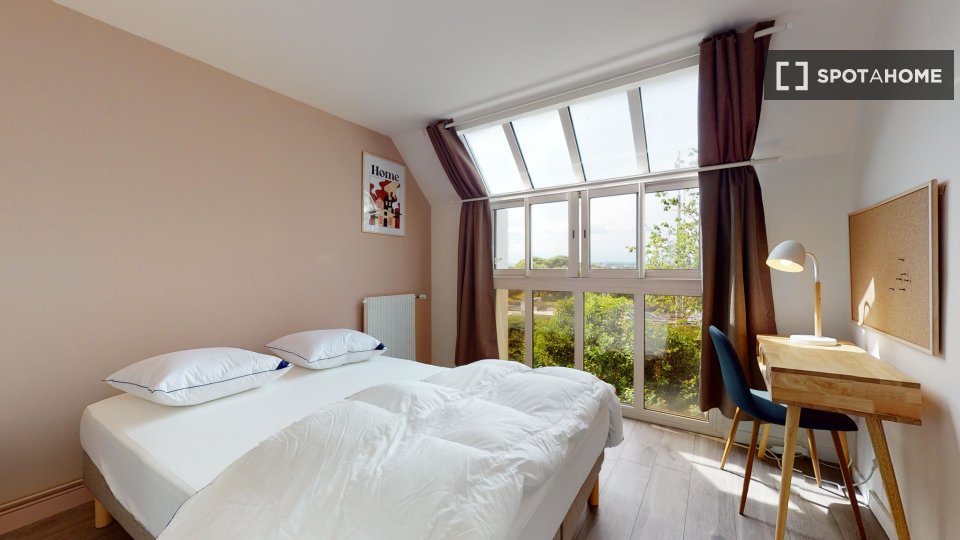 Double room Montpellier, 15 beds — photo 1