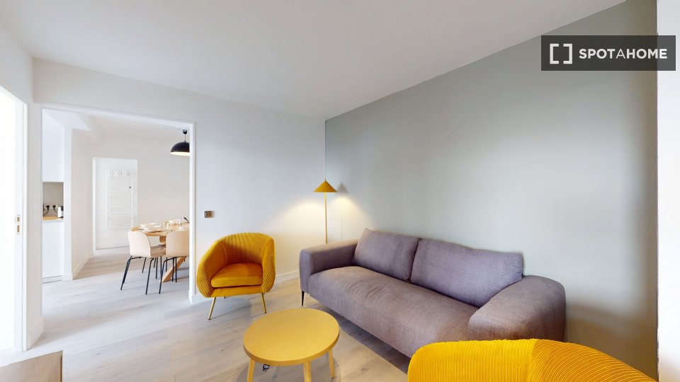 Double room Paris, 14 beds — photo 15