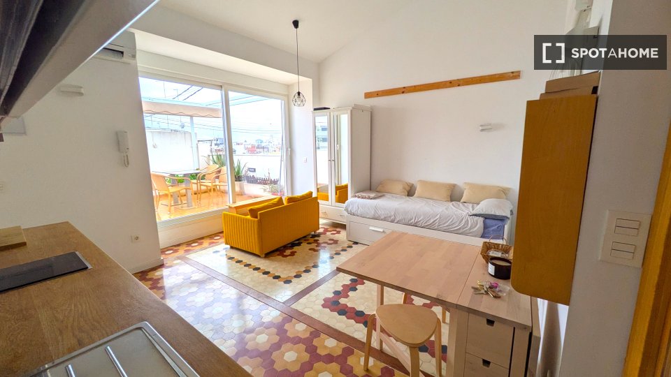 Apartment mono Valence, 40m² — photo 29