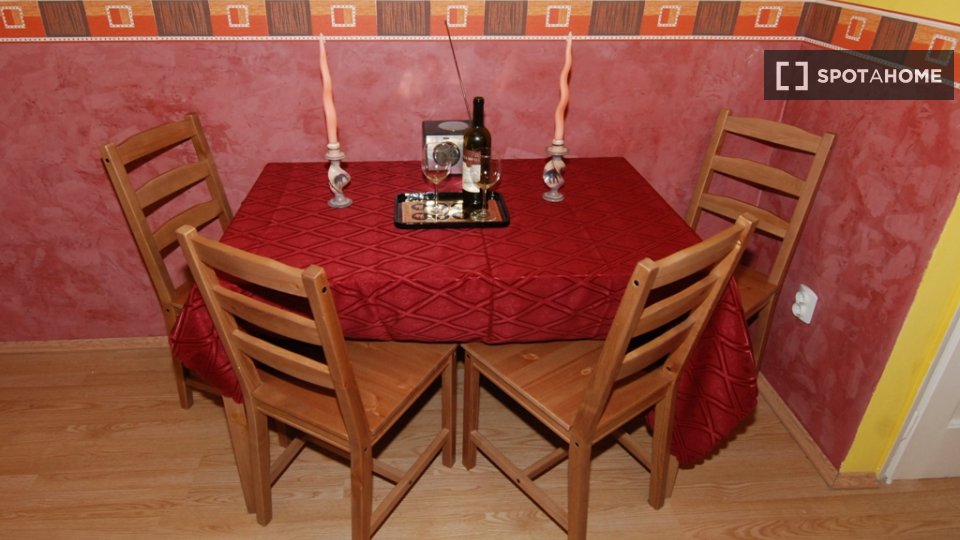 Apartment mono Budapest, 47m² — photo 8