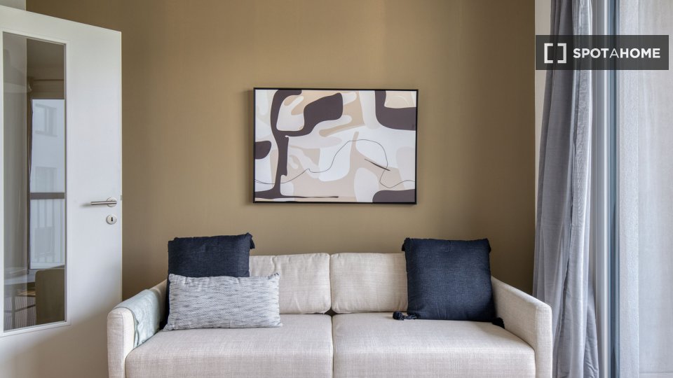 Apartment Vienna, 1 bed, 48m² — photo 6