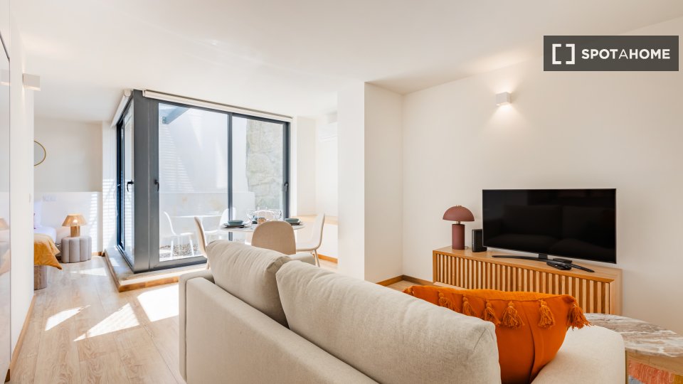 Apartment Porto, 1 bed — photo 15