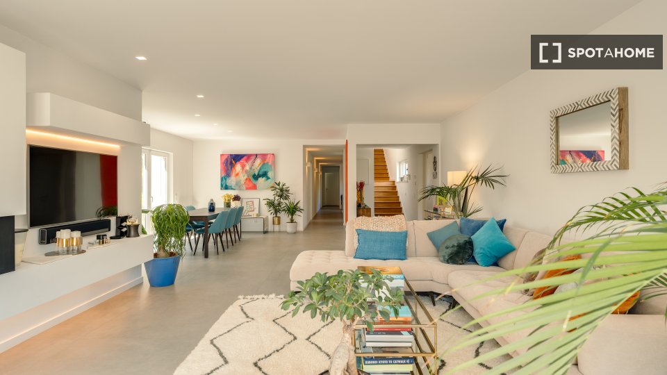 Apartment Lisbon, 5 beds, 443m² — photo 8