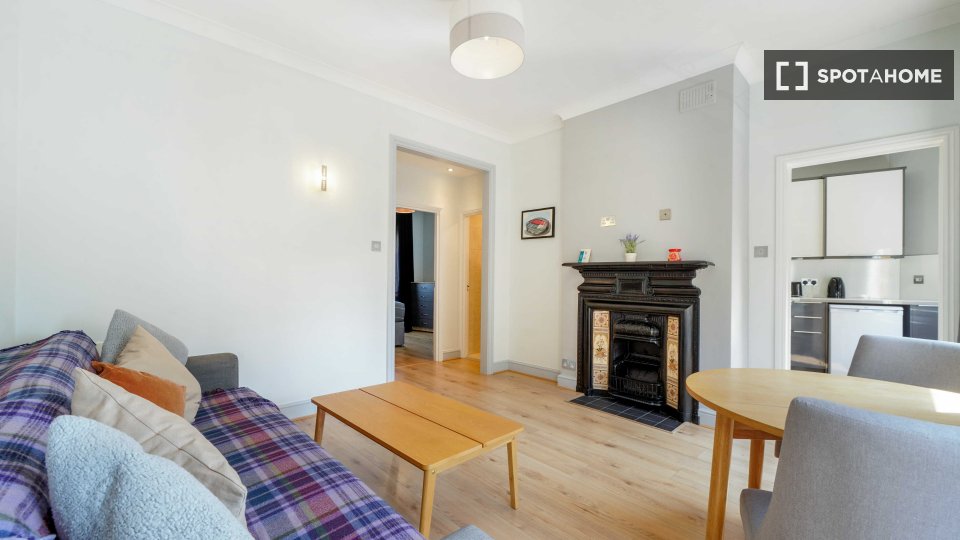 Apartment London, 1 bed — photo 9