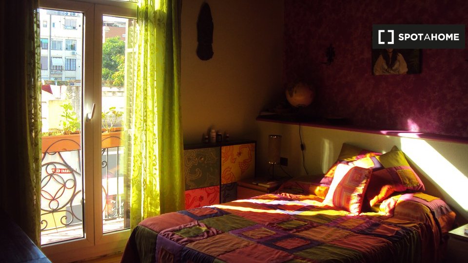 Apartment Barcelona, 1 bed, 55m² — photo 7