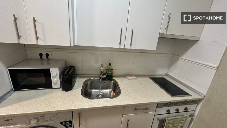 Apartment mono Madrid, 32m² — photo 8