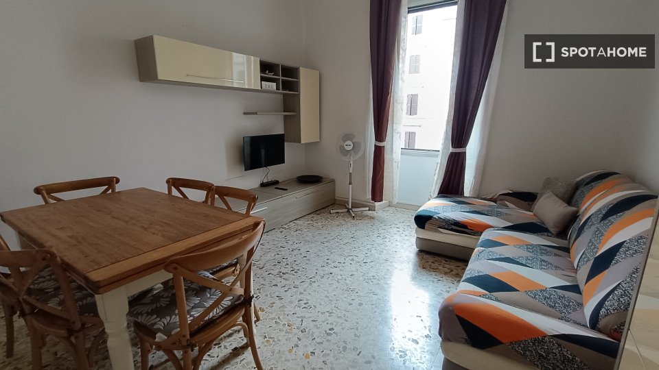 Apartment Rome, 2 beds — photo 17