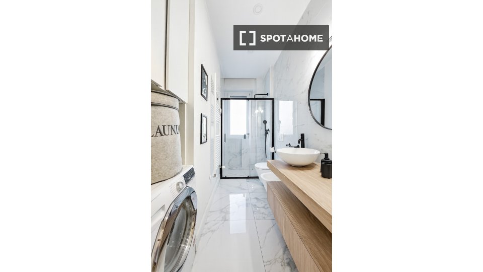 Apartment Milan, 1 bed, 30m² — photo 25