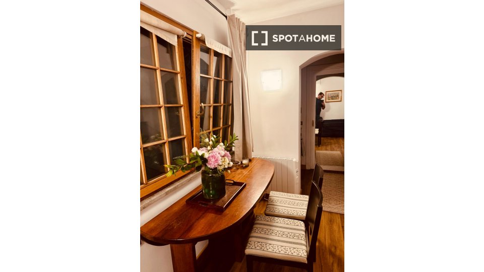 Apartment mono Rome, 38m² — photo 7