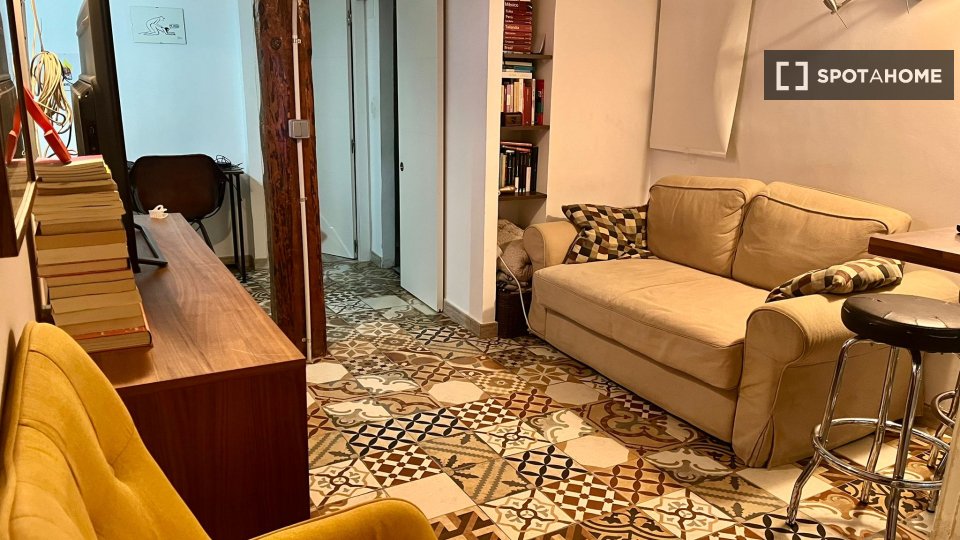 Apartment mono Madrid, 40m² — foto 7