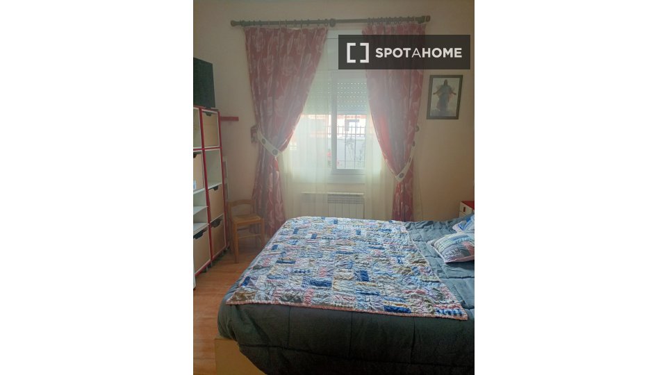 Double room Barcelona, 6 beds — photo 14