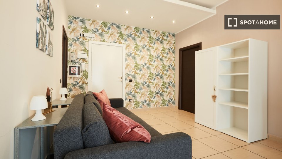 Appartamento Napoli, 1 camera, 64m² — foto 3