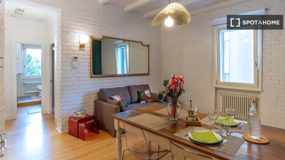 Apartment Rome, 2 beds, 65m² — photo 5