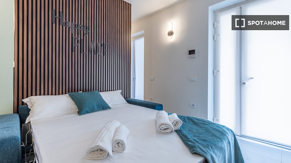 Apartment Milan, 1 bed, 48m² — photo 12