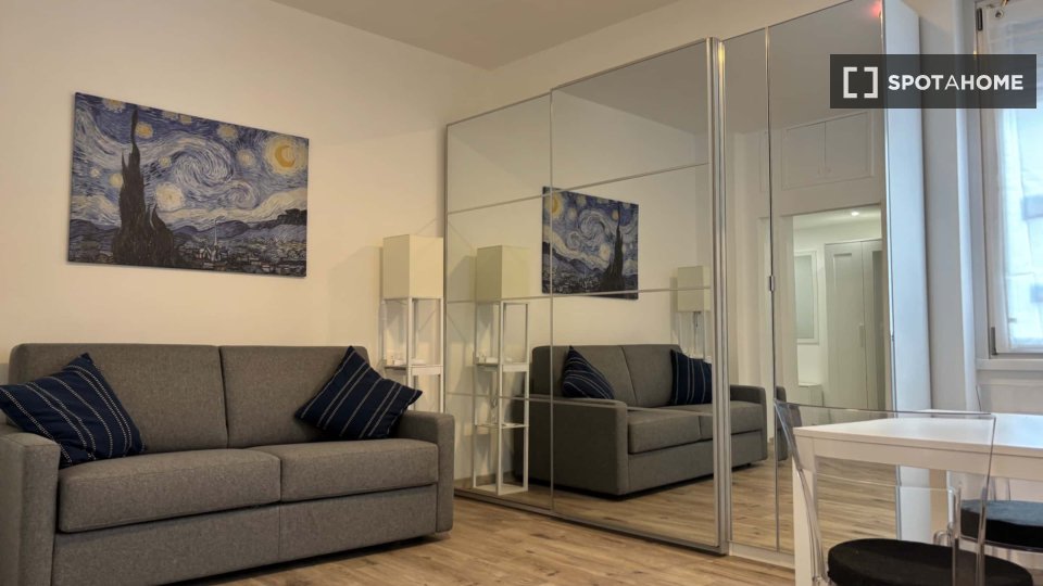 Apartment mono Milan, 30m² — photo 18