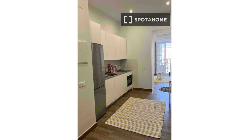 Estudio en alquiler en Palacio, Madrid