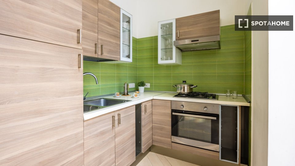 Apartment Naples, 3 beds — photo 15