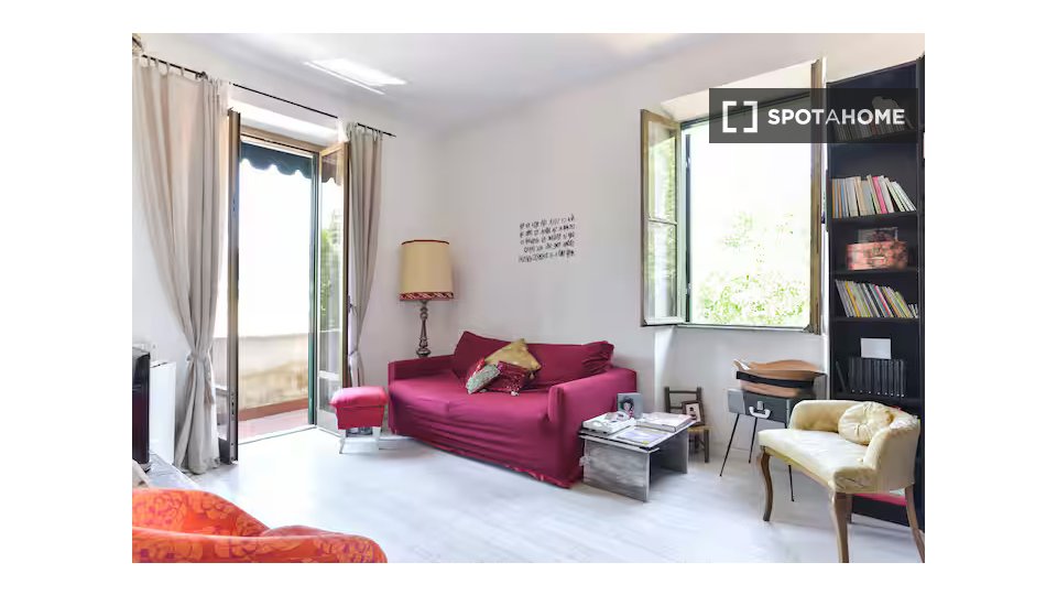 Appartamento Roma, 1 camera, 50m² — foto 2