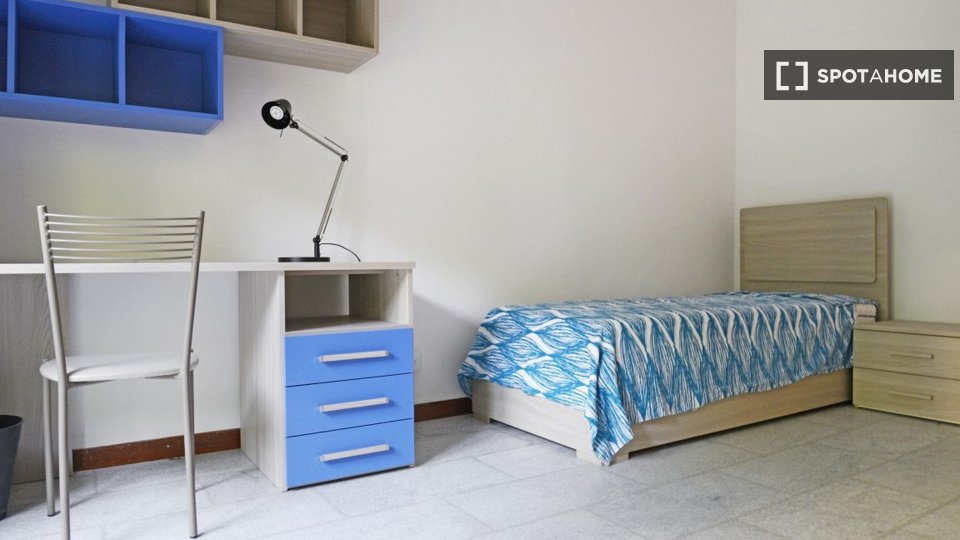 Double room Milan, 6 beds, 140m² — photo 8