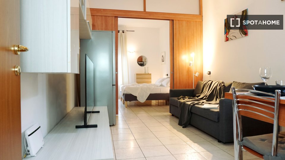 Apartment mono Milan, 47m² — photo 7