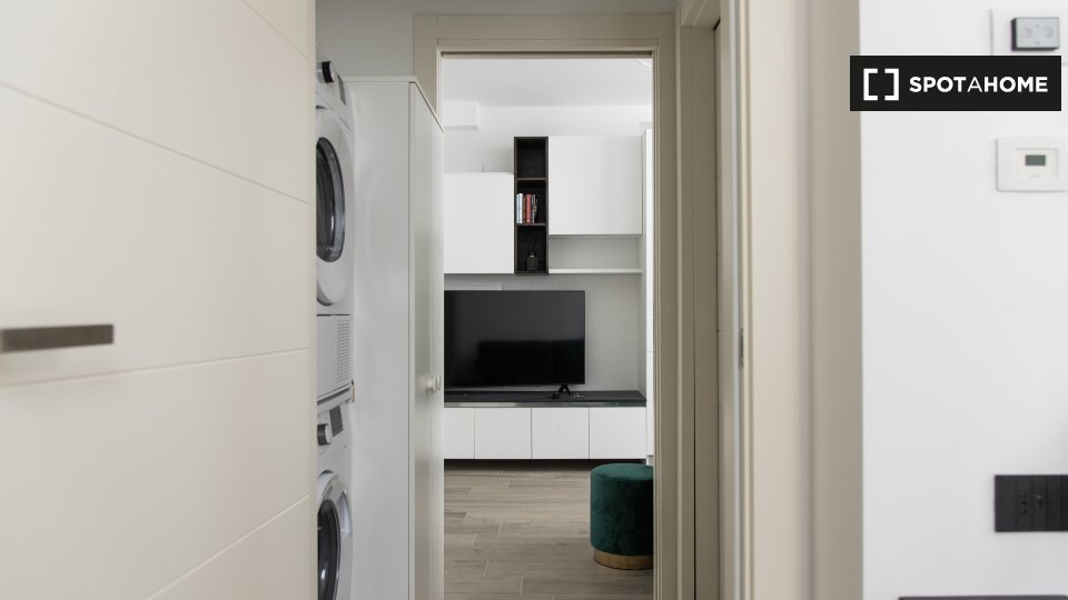 Apartment Milan, 1 bed — photo 12