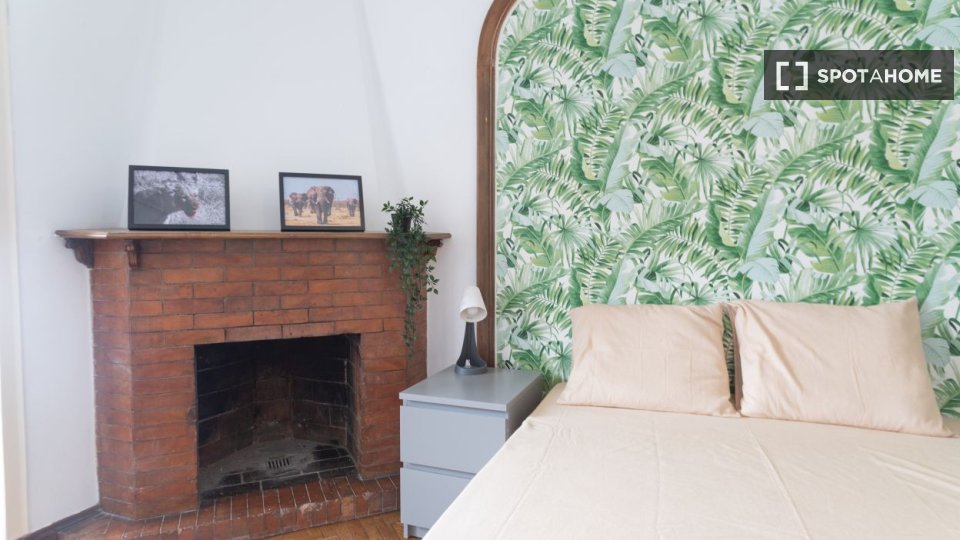 Double room Barcelona, 9 beds, 210m² — photo 3