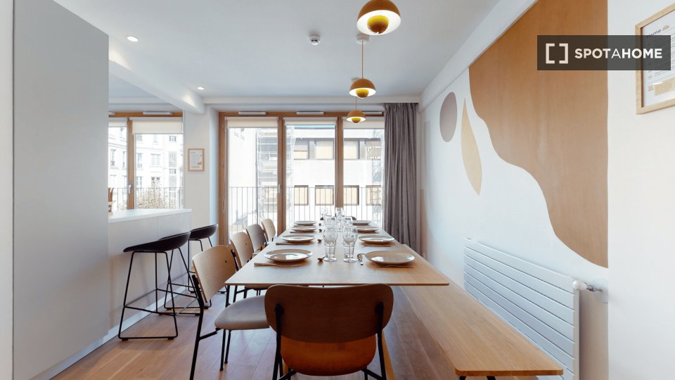 Apartment Paris, 5 beds — photo 9