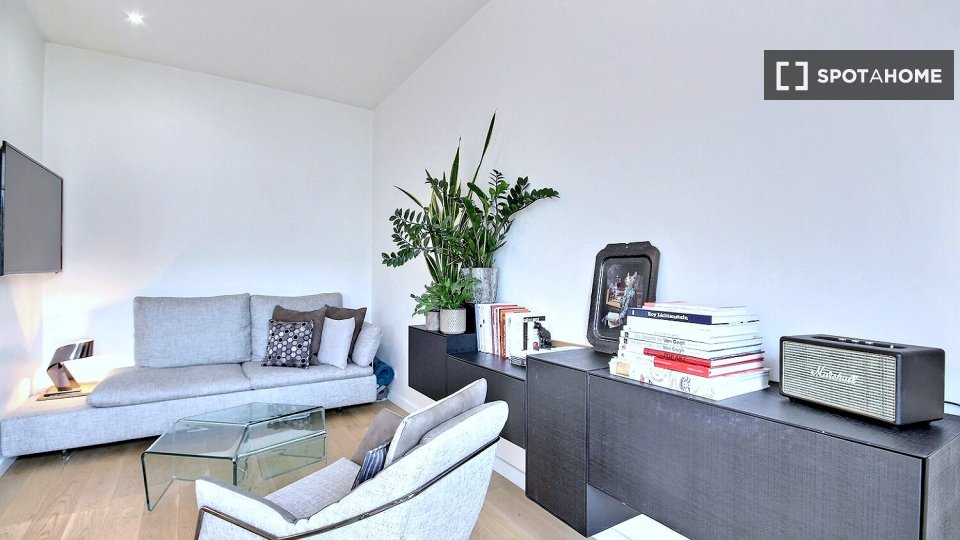 Apartamento París, 1 habitación, 37m² — foto 3