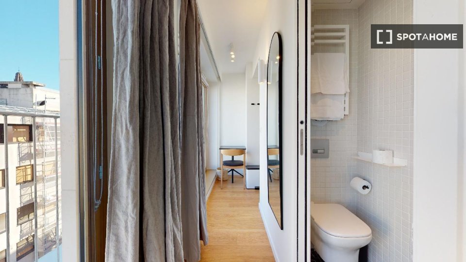 Apartment Paris, 1 bed — photo 2