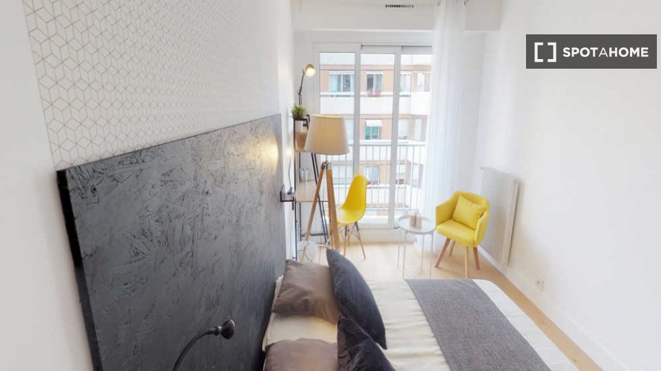 Double room Paris, 5 beds, 110m² — photo 16