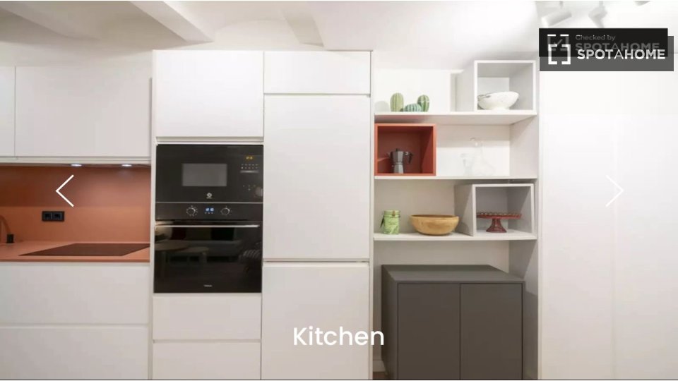 Apartment Valencia, 2 beds, 76m² — photo 3