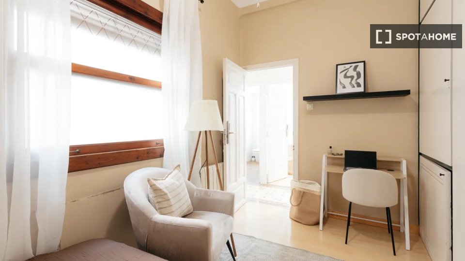Double room Valencia, 8 beds — photo 1