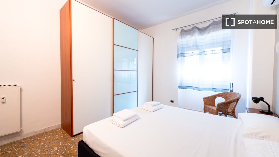 Apartment Rome, 2 beds, 63m² — photo 8