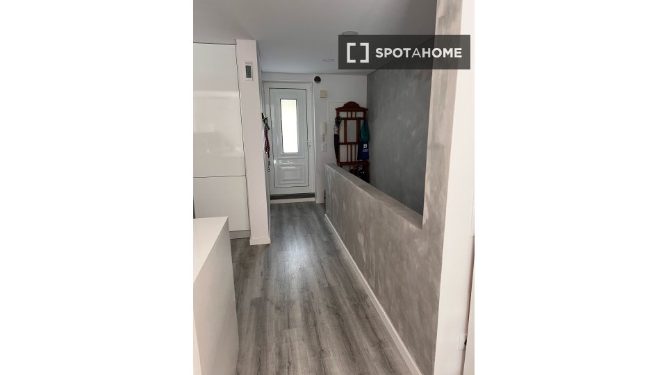 Double room Lisbon, 2 beds, 100m² — photo 3