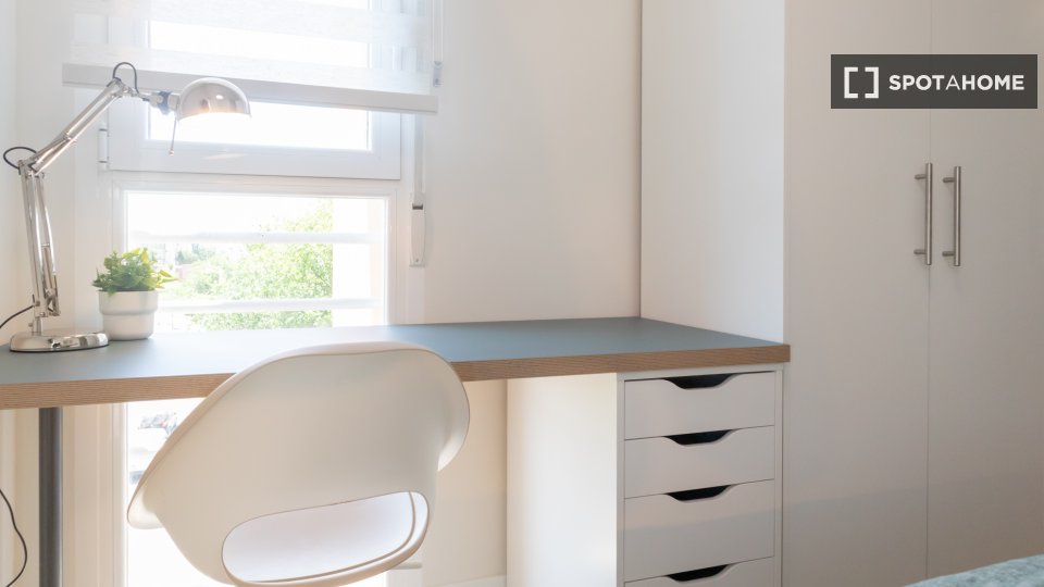 Camera doppia Madrid, 6 camere, 200m² — foto 13