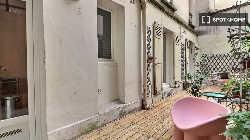 Apartment Paris, 1 bed, 40m² — photo 8