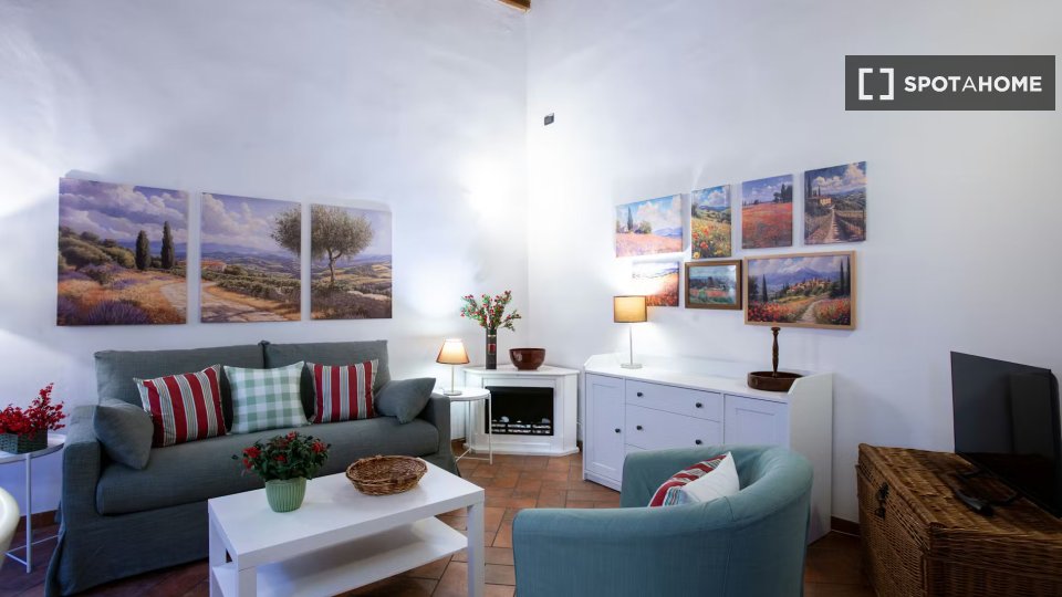 Appartamento Firenze, 2 camere — foto 5