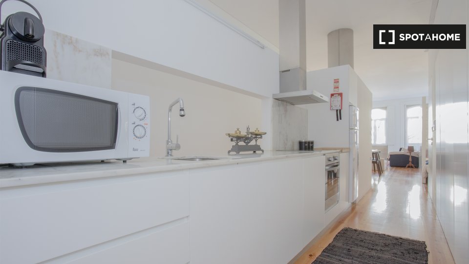 Apartment Porto, 2 beds, 110m² — photo 2