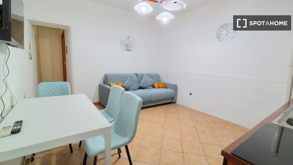 Apartment Naples, 1 bed, 50m² — photo 7