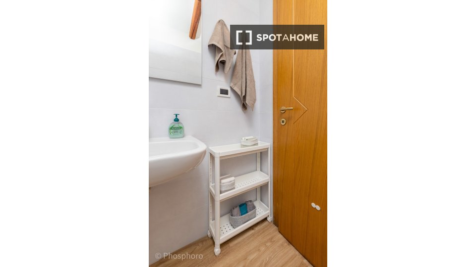 Double room Trento, 3 beds — photo 18