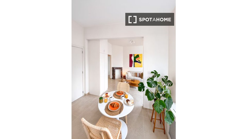 Apartment Brussels, 1 bed — photo 10