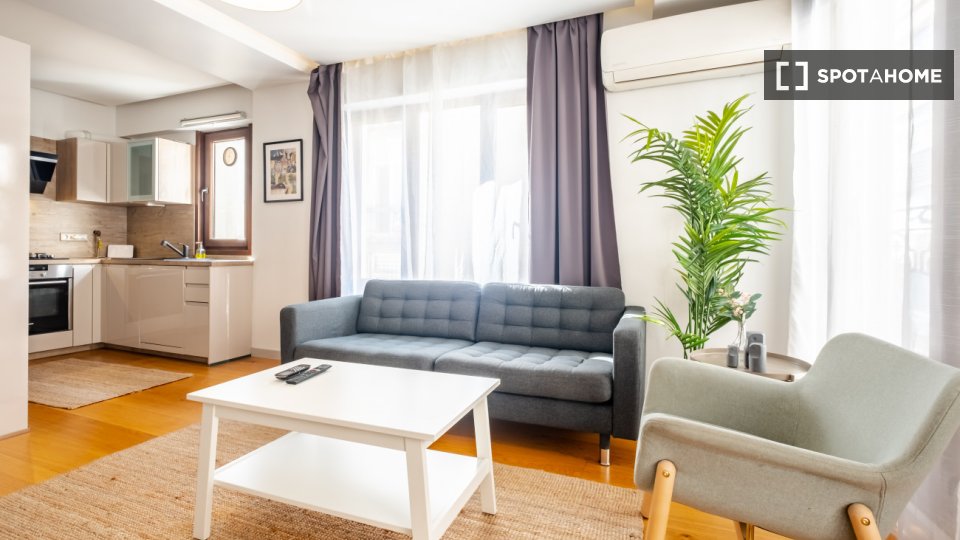 Apartment Istanbul, 1 bed — photo 3