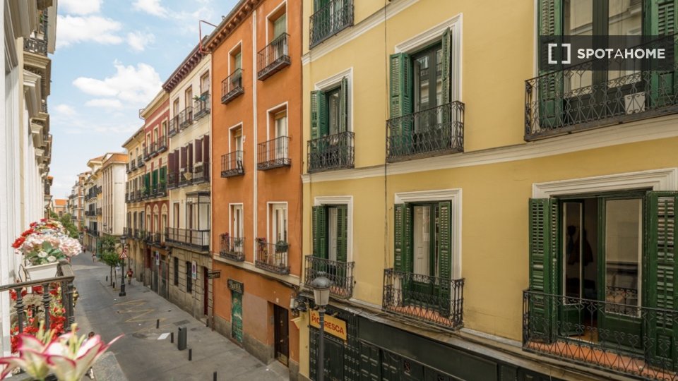 Apartment Madrid, 4 beds, 243m² — photo 3